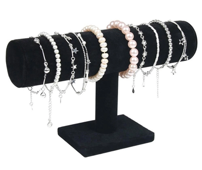 Lüx Bileklik Ve Bilezik Mücevher Standı Organizer Düzenleyici Askı Bx40