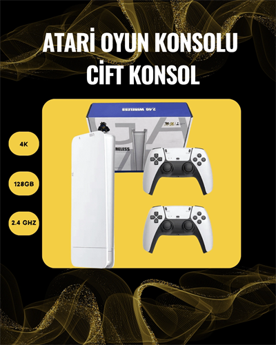 M15-Oyun Konsolu