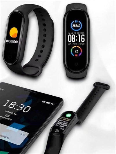 M6 Akıllı Bileklik