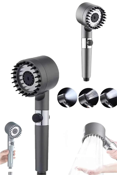 MASAJ ETKİLİ DUŞ BAŞLIĞI