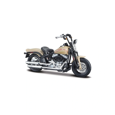 MAY 343602 Maistro Harley Davidson 1:18 Motorsiklet