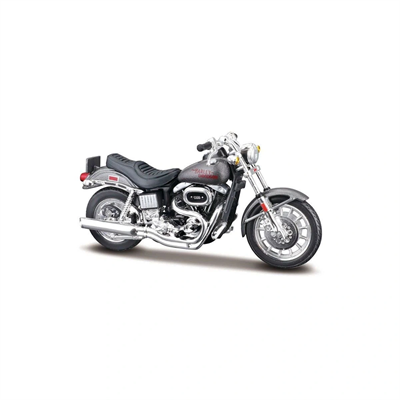 MAY 343602 Maistro Harley Davidson 1:18 Motorsiklet
