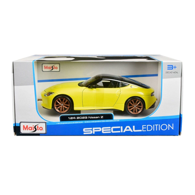 MAY32904 Maisto 2023 Nissan Z Model Araba 1:24