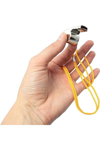 METAL DÜDÜK - 110 DESİBEL (3936)