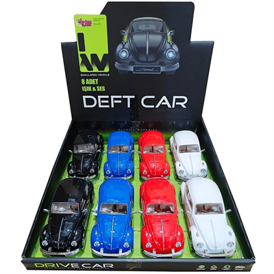 MG-D700-10C SÜRTMELİ IŞIKLI SESLİ BÜYÜK ARABA(Belirtilen fiyat, tekli satış için adet fiyatıdır.)