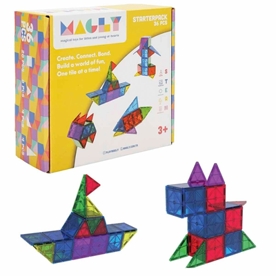 MGL-36 36 PCS MANYETİK BLOK