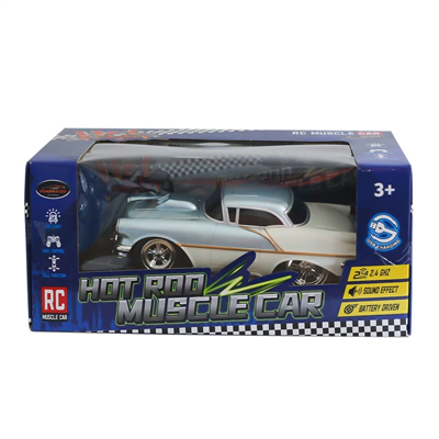 MK8021B Kumandalı Sesli Işıklı Drift Araba 1:16
