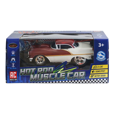 MK8021B Kumandalı Sesli Işıklı Drift Araba 1:16