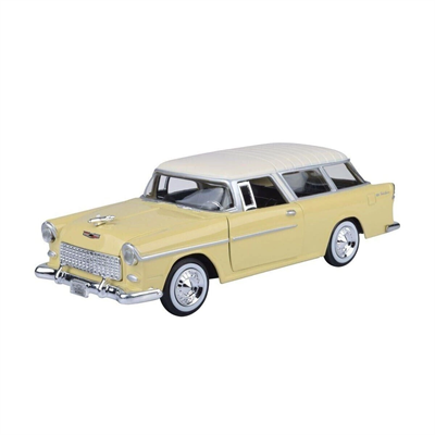 MM-73248 1:24 1955 CHEVY BEL AIR NOMAD