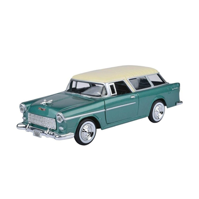 MM-73248 1:24 1955 CHEVY BEL AIR NOMAD