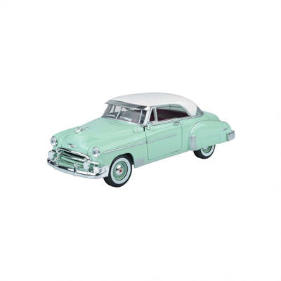 MM-73268 1 24 19502 CHEVY BEL AIR