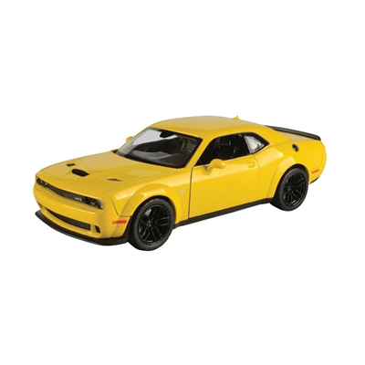MM-79350 Dodge Challenger Srt 1:24 2018 -Vardem