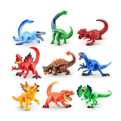 MNB16000 Mini Dino Karıştır Eşleştir