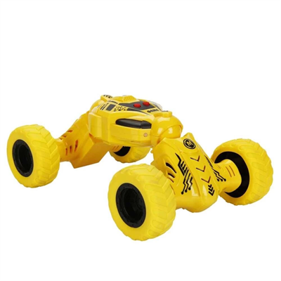 MOTORİZE ARABA AKROBATİK SES/IŞIK - 1 Adet Stokta Olan Gönderilir