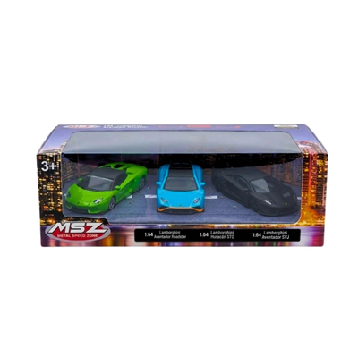 MSZ 3li Model Arabalar Serisi