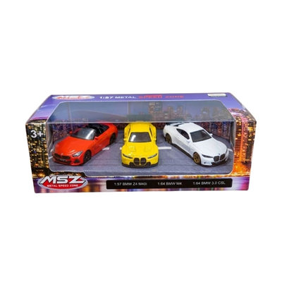 MSZ 3li Model Arabalar Serisi