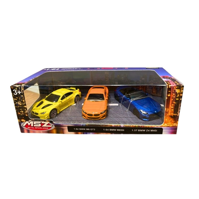 MSZ 3li Model Arabalar Serisi