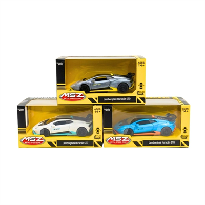 MSZ Model Araba Lamborghini Huracan STO