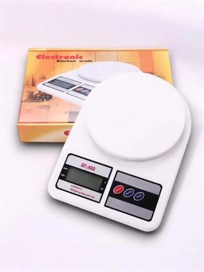 MUTFAK TERAZİSİ HASSAS  TARTI 10 KG