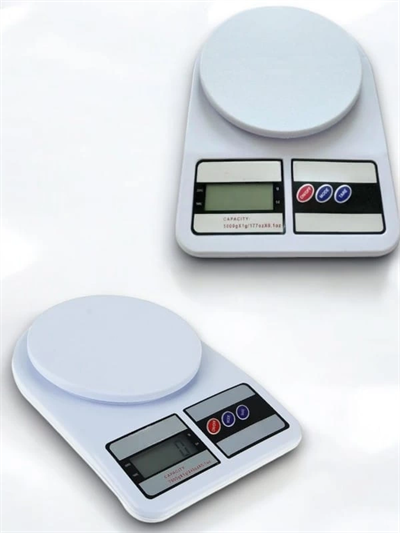 MUTFAK TERAZİSİ HASSAS  TARTI 10 KG