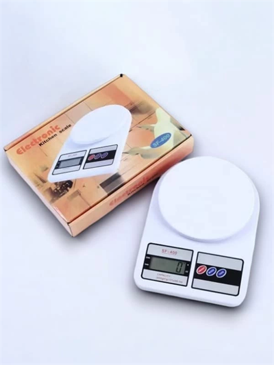 MUTFAK TERAZİSİ HASSAS  TARTI 10 KG