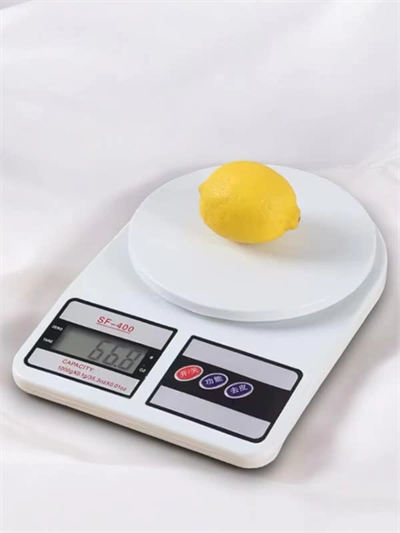 MUTFAK TERAZİSİ HASSAS  TARTI 10 KG