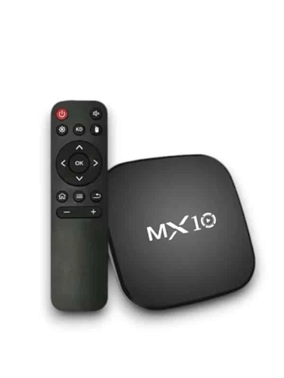 MX BOX S