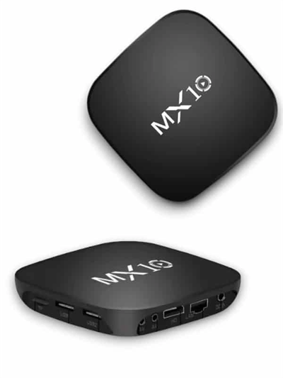 MX BOX S