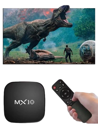 MX BOX S