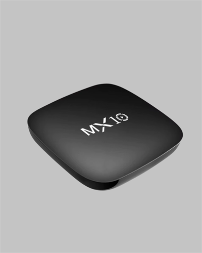 MX Box S 4K Android TV Box – Google Asistan, Dolby Ses, 8 GB Hafıza, Chromecast Desteği