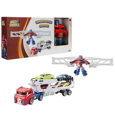 MXX TRANSPORTER DÖNÜŞEBİLEN  TRANSFORMER