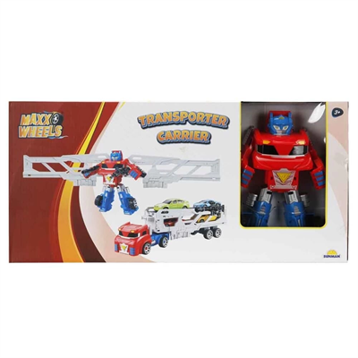 MXX TRANSPORTER DÖNÜŞEBİLEN  TRANSFORMER