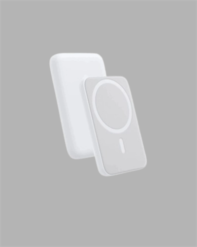 MagSafe Battery Pack – Kablosuz Hızlı Şarj, Kompakt ve Taşınabilir Güç Bankası