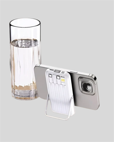 MagSafe Uyumlu Kablosuz Powerbank Hızlı Şarj Özellikli