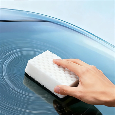 Magic Eraser Araç Cam Yağ Filmi Temizleme Süngeri