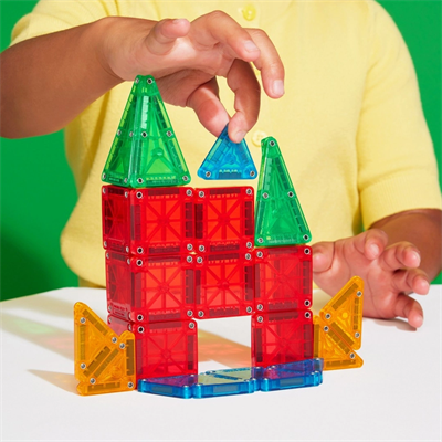 Magna Tiles microMAGS Seyahat Seti