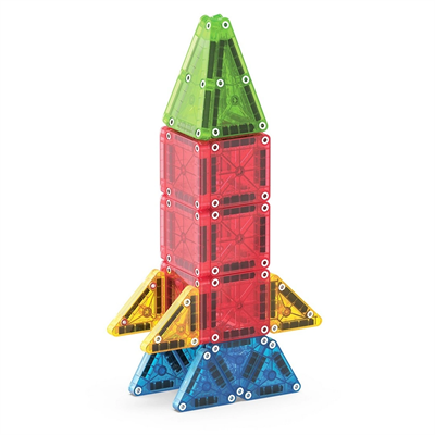 Magna Tiles microMAGS Seyahat Seti