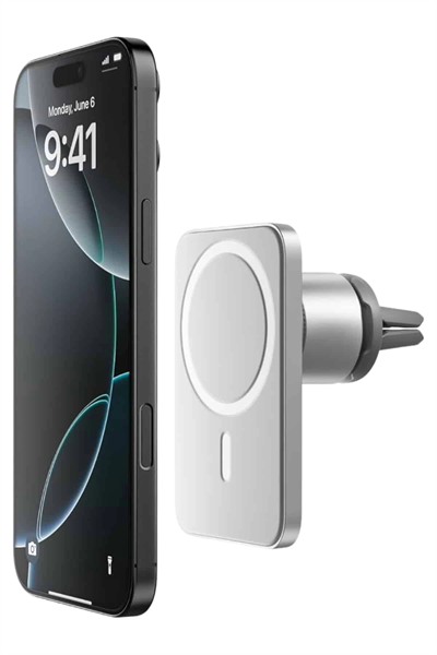 Magsafe Battery Pack Powerbank Kablosuz Şarj 5.000 mah