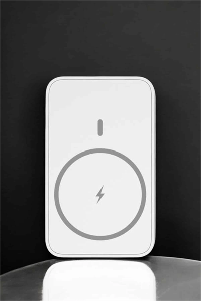 Magsafe Kablosuz Batarya Yüksek Performanslı Manyetik Tasarım Hızlı Şarj