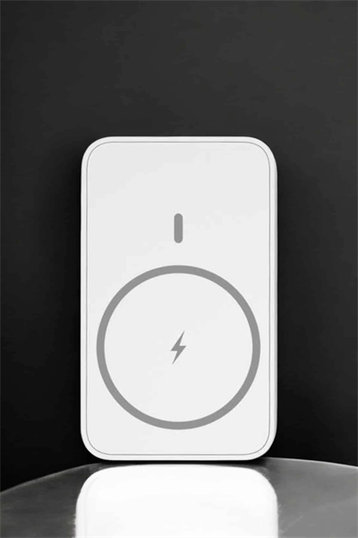 Magsafe Kablosuz Batarya Yüksek Performanslı Manyetik Tasarım Hızlı Şarj