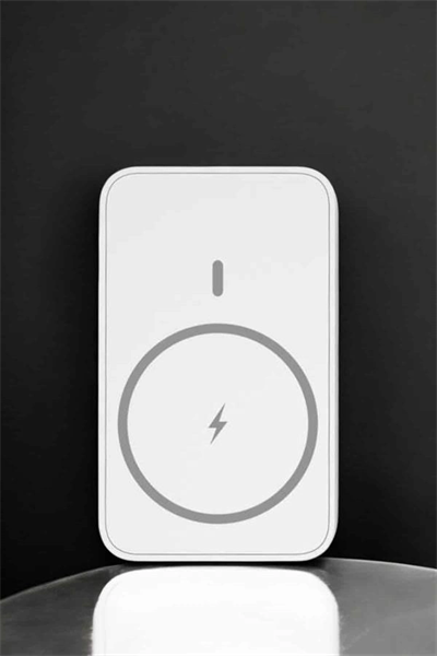 Magsafe Kablosuz Batarya Yüksek Performanslı Manyetik Tasarım Hızlı Şarj