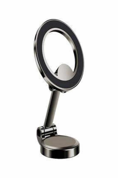 Magsafe Telefon Tutucu 360 Dönebilen Ayarlanabilir Araç İçi Tutucu