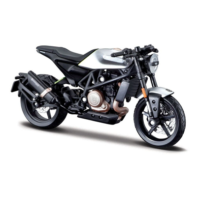 Maisto 1/18 Husqvarna Motosiklet