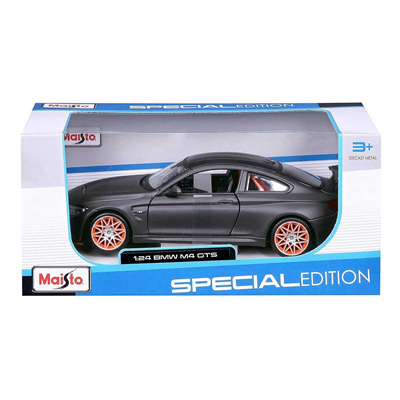 Maisto 1:24 Bmw M4 Gts
