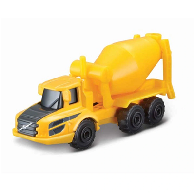 Maisto Volvo Mini İş Araçları