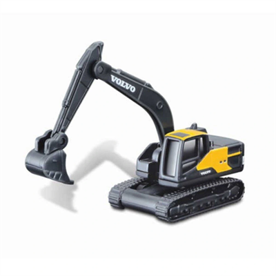 Maisto Volvo Mini İş Araçları