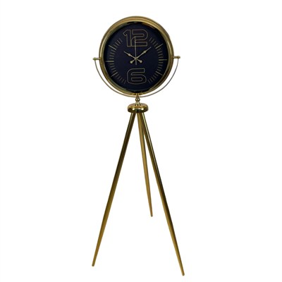 Majestic Gold Tripod Ayaklı Salon Saati