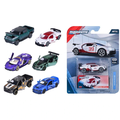 Majorette Deluxe Edition Tekli Model Arabalar