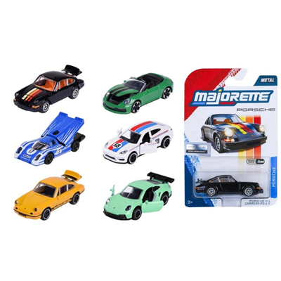 Majorette Porsche Motorsport Premium Araçlar