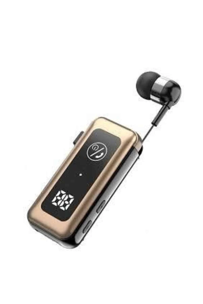 Makaralı Bluetooth Kulaklık Telefon Uyumlu Makaralı TF Kart Girişli Güç Göstergeli